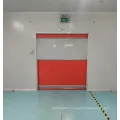 Automatic Plastic Roll up Door with Radar Sensor